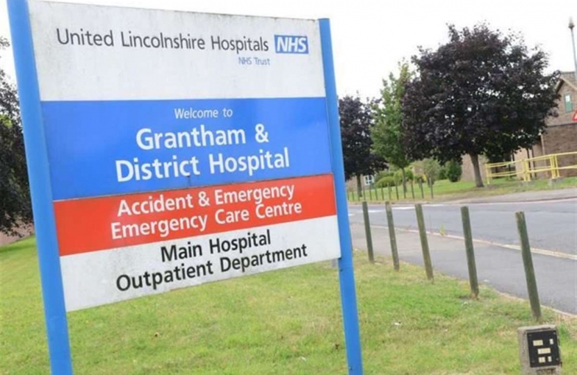 Grantham Hosptial