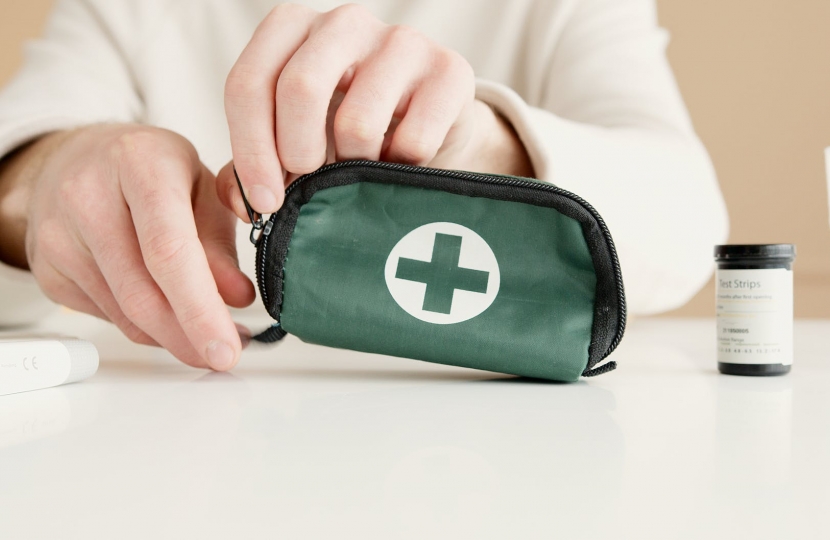 First Aid Kit