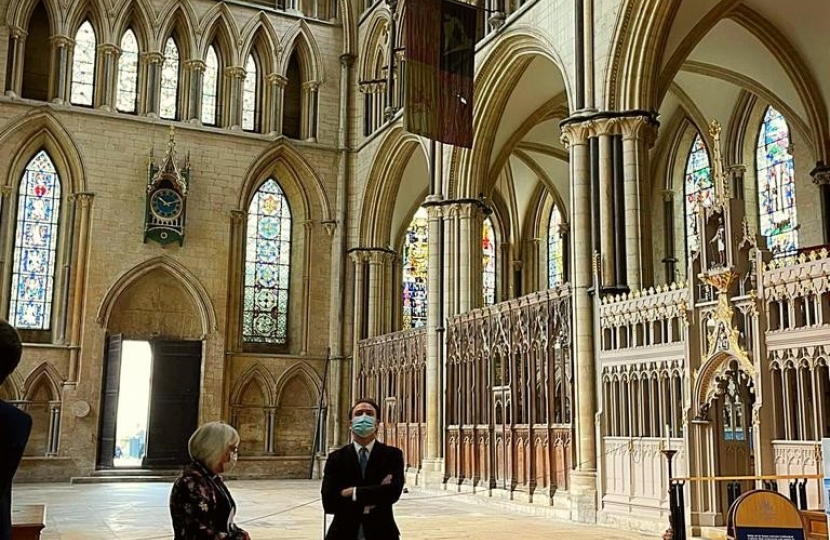 lincoln cathedral