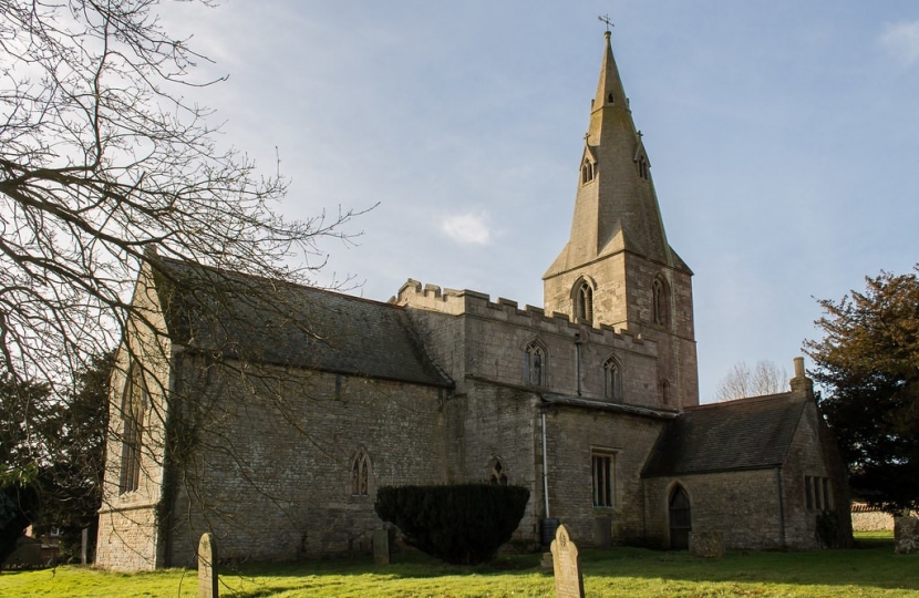 St James, Skillington