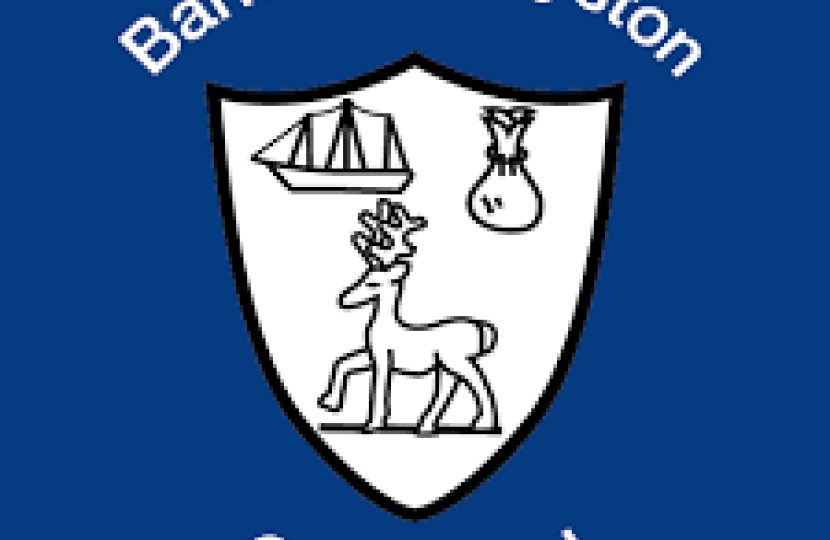 School logo