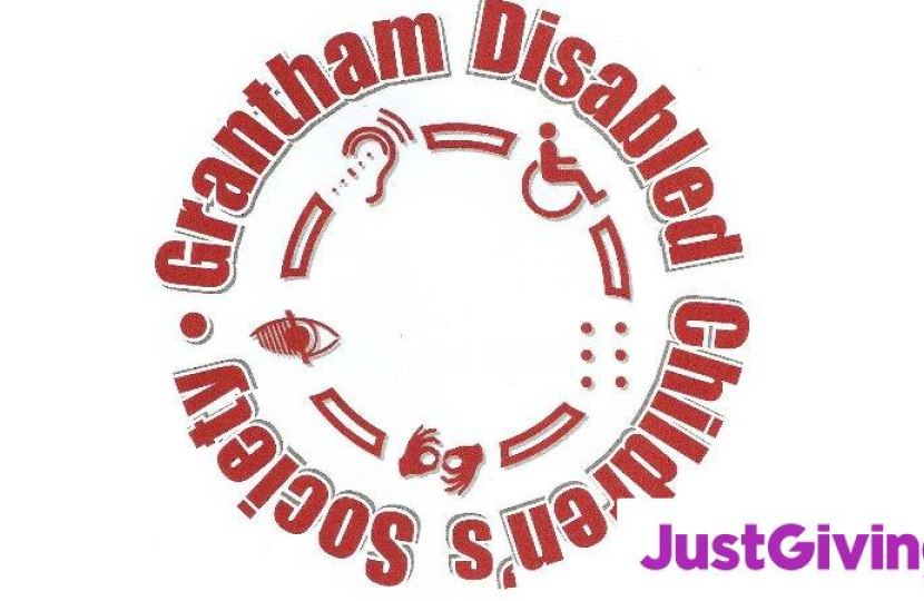 Grantham Disabled Children Society logo