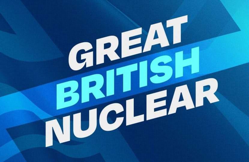 Great British Nuclear graphic