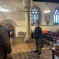 Gareth Davies MP in St James' Church