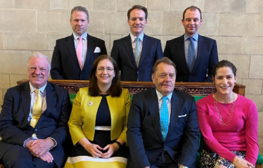 Lincolnshire MPs