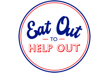 Eat Out to Help Out Logo