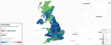 Covid Map