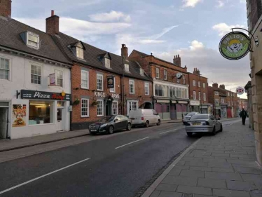 grantham high street