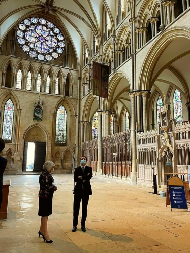 lincoln cathedral