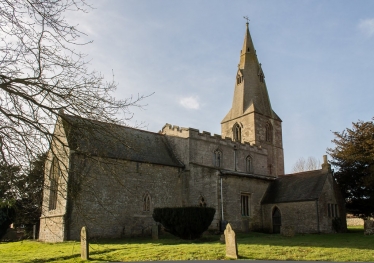 St James, Skillington