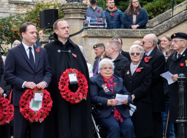 Stamford Remembrance